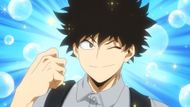 Yo Shindo in regular clothes (Image Credit: Studio Bones)